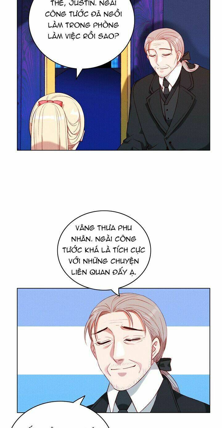 Hóa Kiếp Thành Chị Gái Của Bạo Chúa Chapter 78 - Trang 2