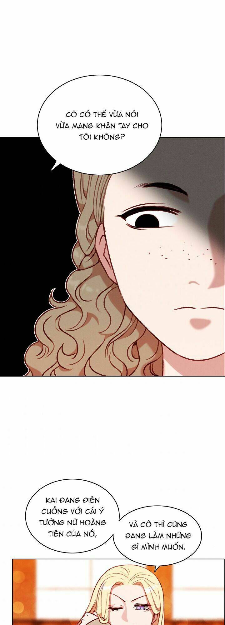 Hóa Kiếp Thành Chị Gái Của Bạo Chúa Chapter 78 - Trang 2