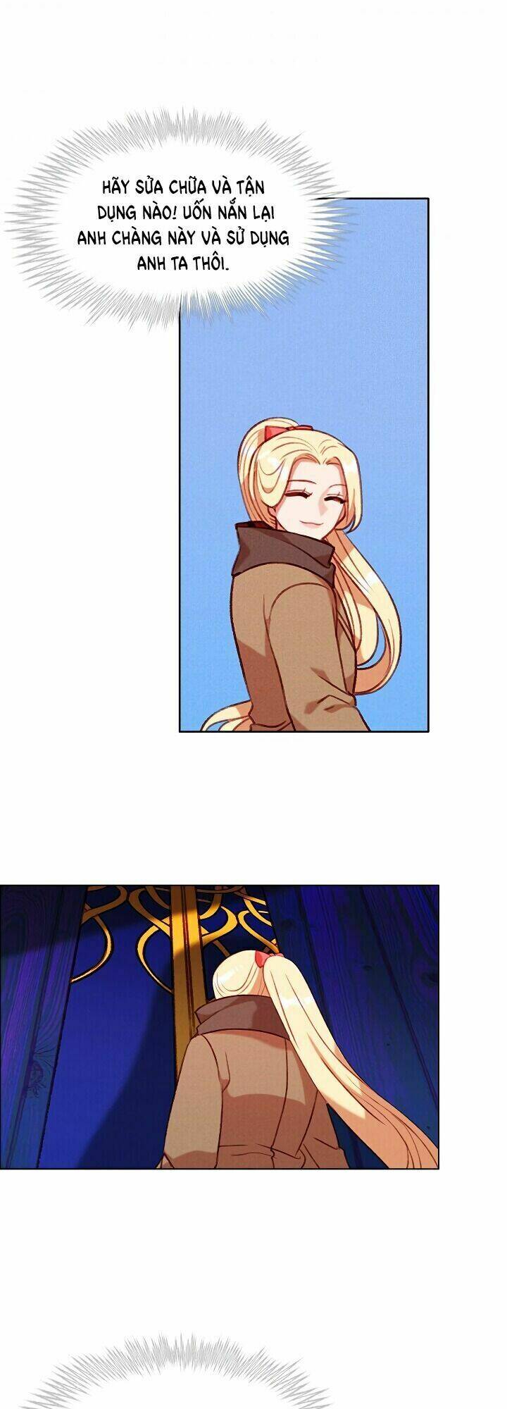 Hóa Kiếp Thành Chị Gái Của Bạo Chúa Chapter 78 - Trang 2