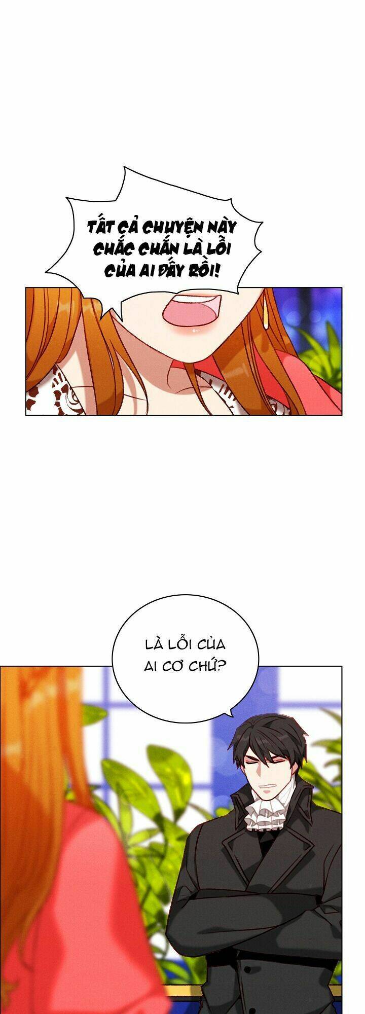 Hóa Kiếp Thành Chị Gái Của Bạo Chúa Chapter 78 - Trang 2