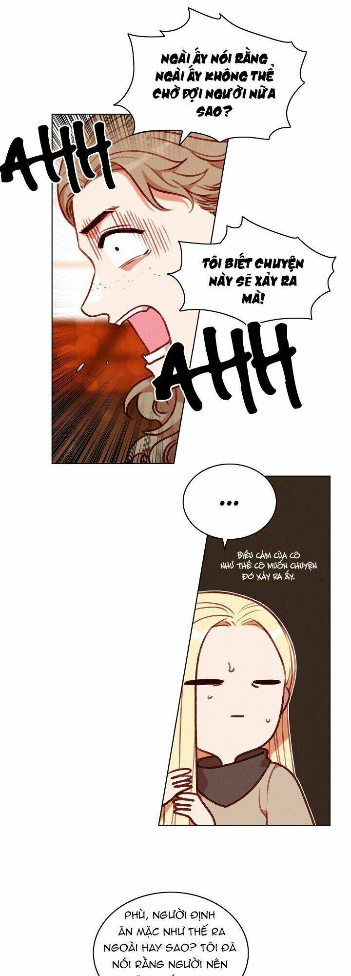 Hóa Kiếp Thành Chị Gái Của Bạo Chúa Chapter 78 - Trang 2