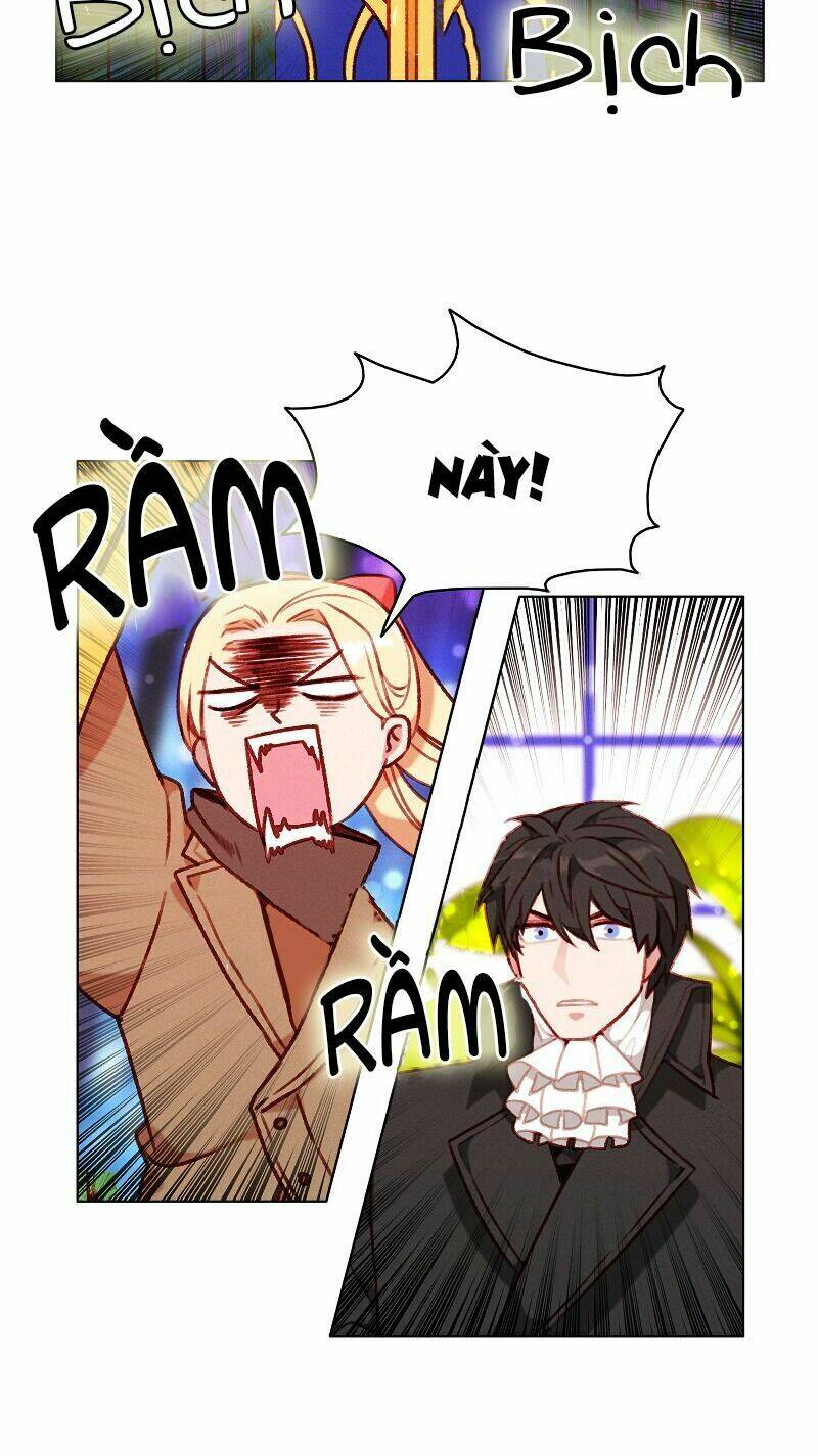 Hóa Kiếp Thành Chị Gái Của Bạo Chúa Chapter 79 - Trang 2