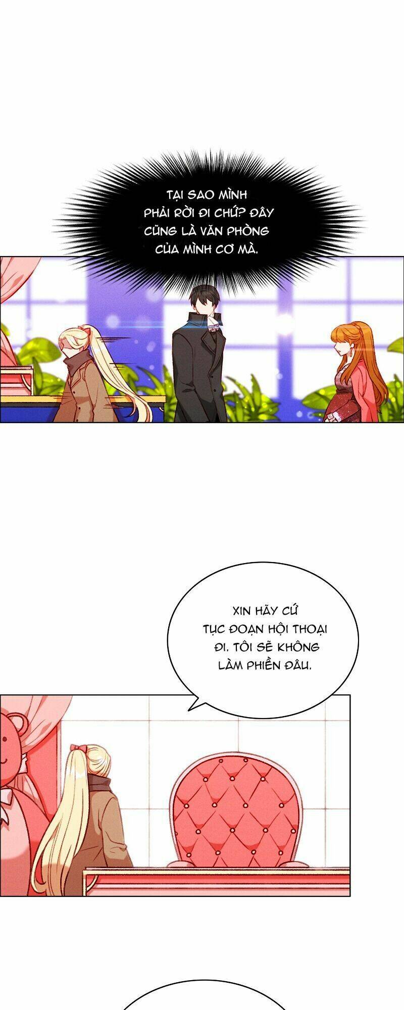 Hóa Kiếp Thành Chị Gái Của Bạo Chúa Chapter 79 - Trang 2