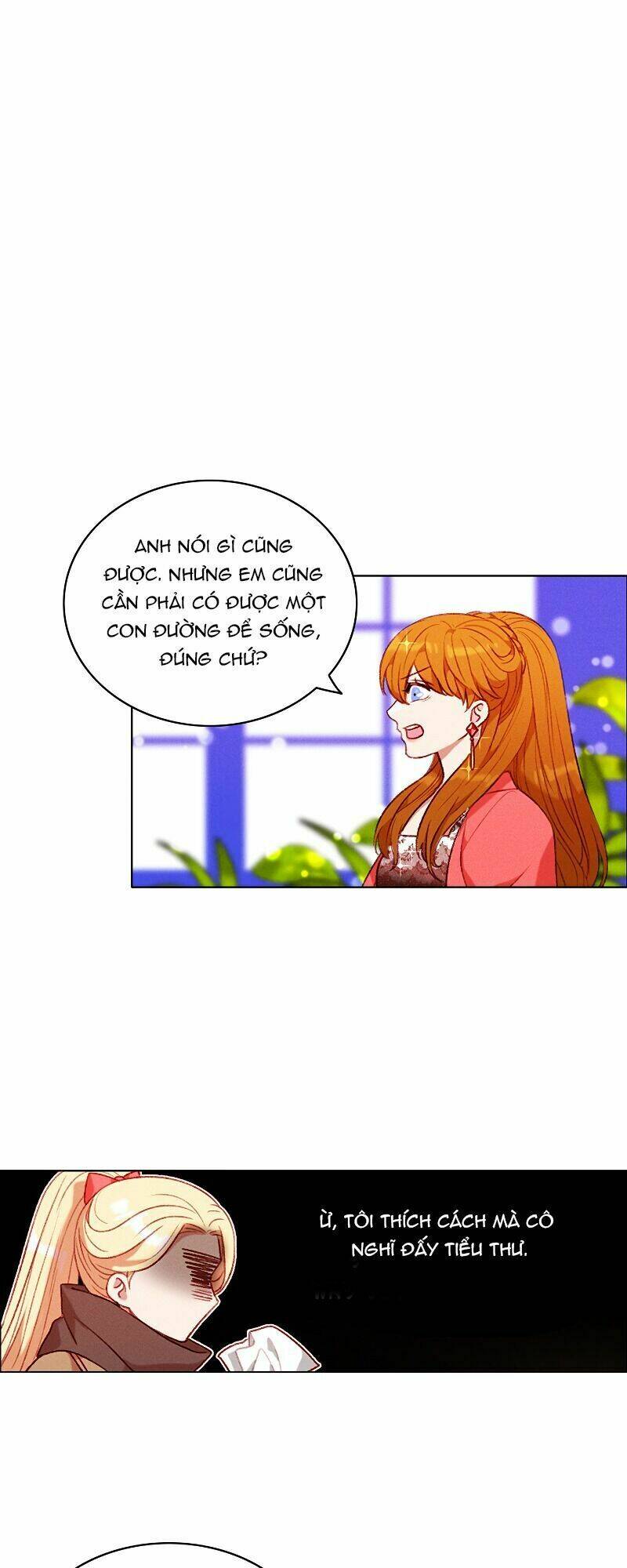 Hóa Kiếp Thành Chị Gái Của Bạo Chúa Chapter 79 - Trang 2