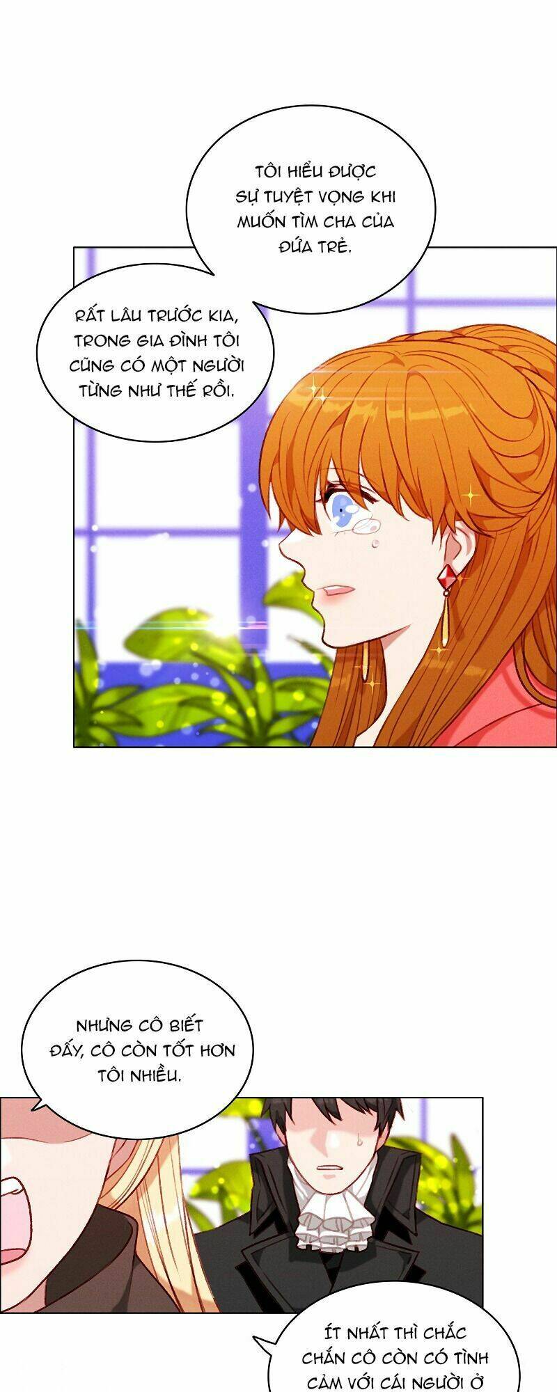 Hóa Kiếp Thành Chị Gái Của Bạo Chúa Chapter 79 - Trang 2