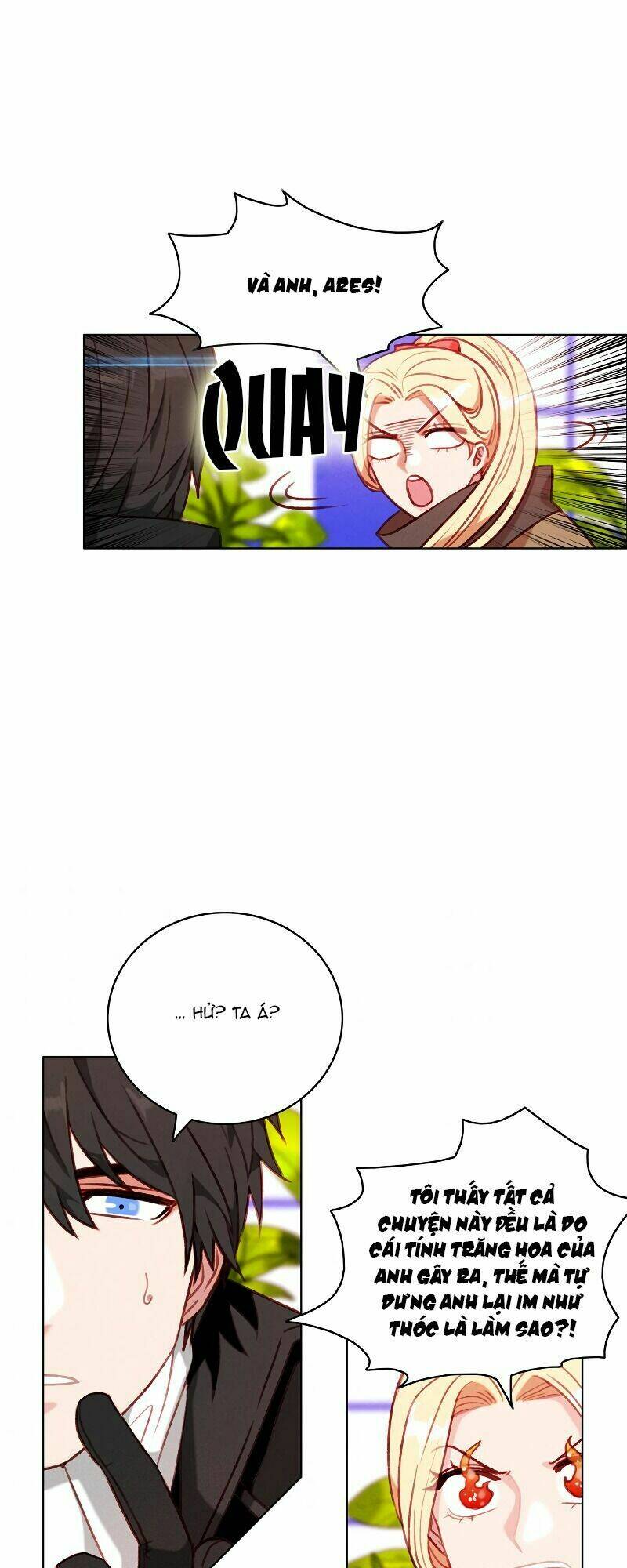 Hóa Kiếp Thành Chị Gái Của Bạo Chúa Chapter 79 - Trang 2