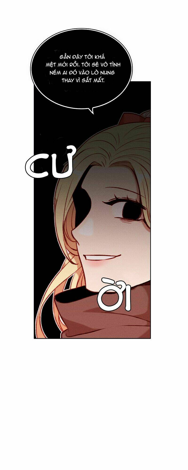 Hóa Kiếp Thành Chị Gái Của Bạo Chúa Chapter 79 - Trang 2