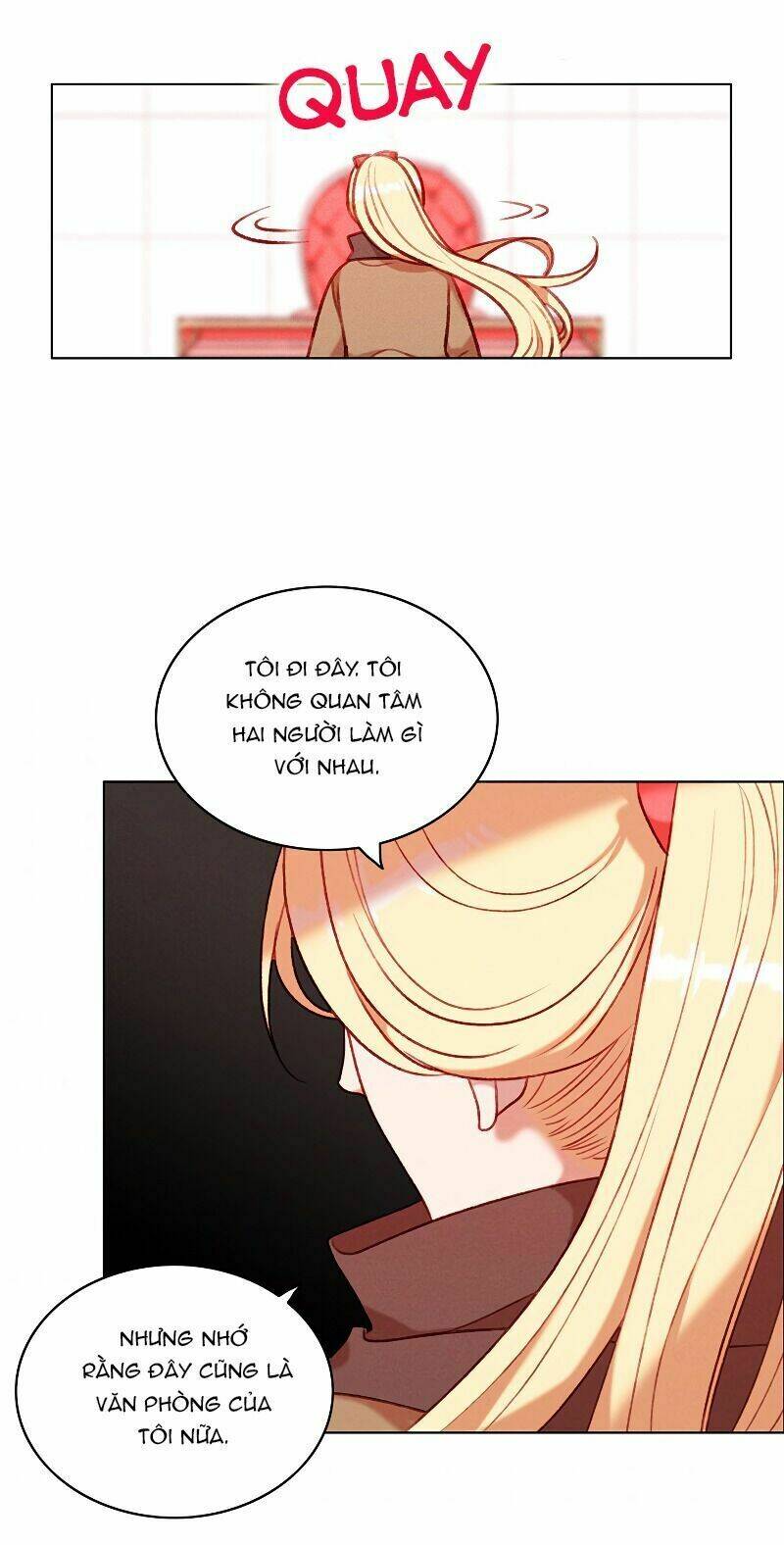 Hóa Kiếp Thành Chị Gái Của Bạo Chúa Chapter 79 - Trang 2