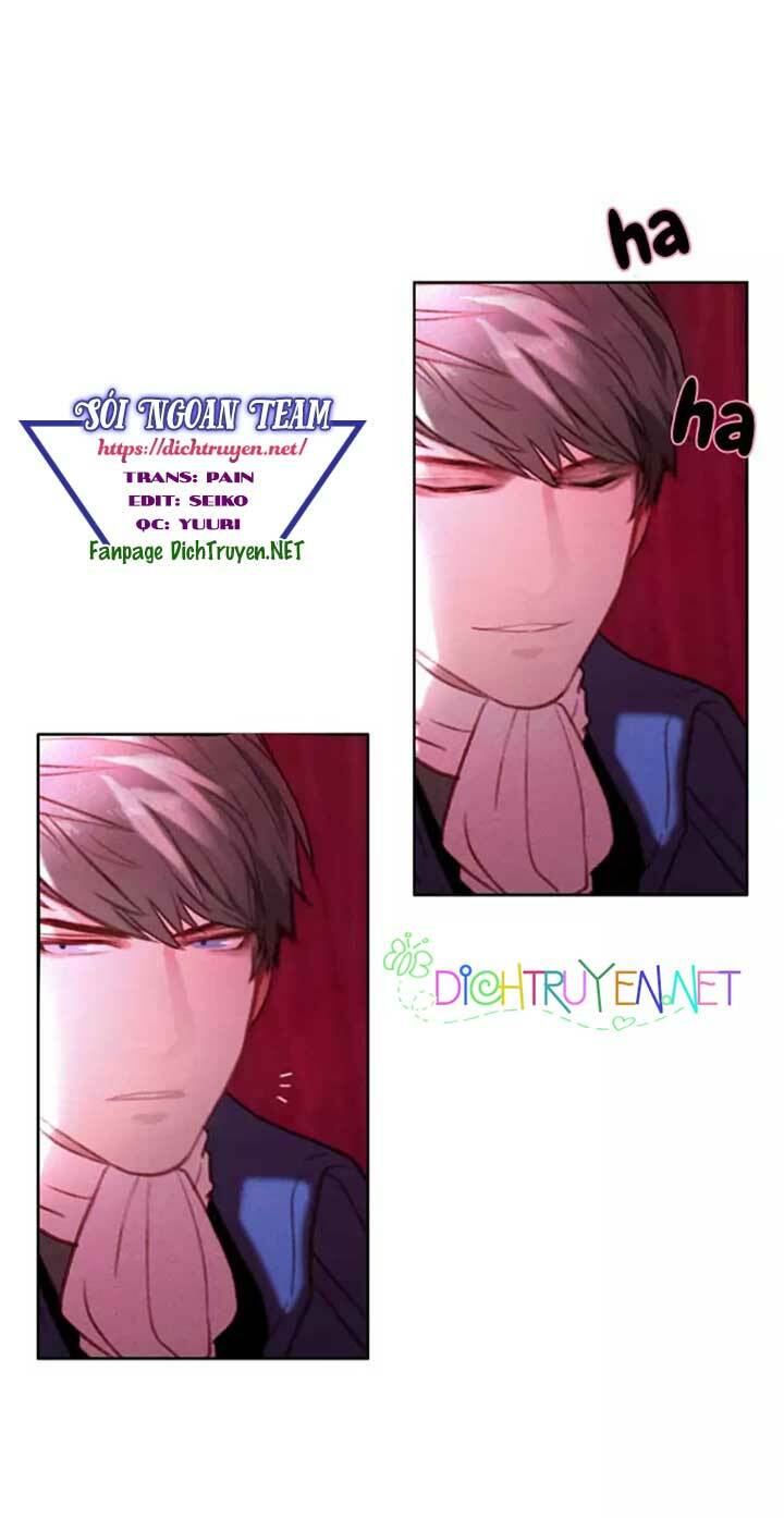 Hóa Kiếp Thành Chị Gái Của Bạo Chúa Chapter 8 - Trang 2