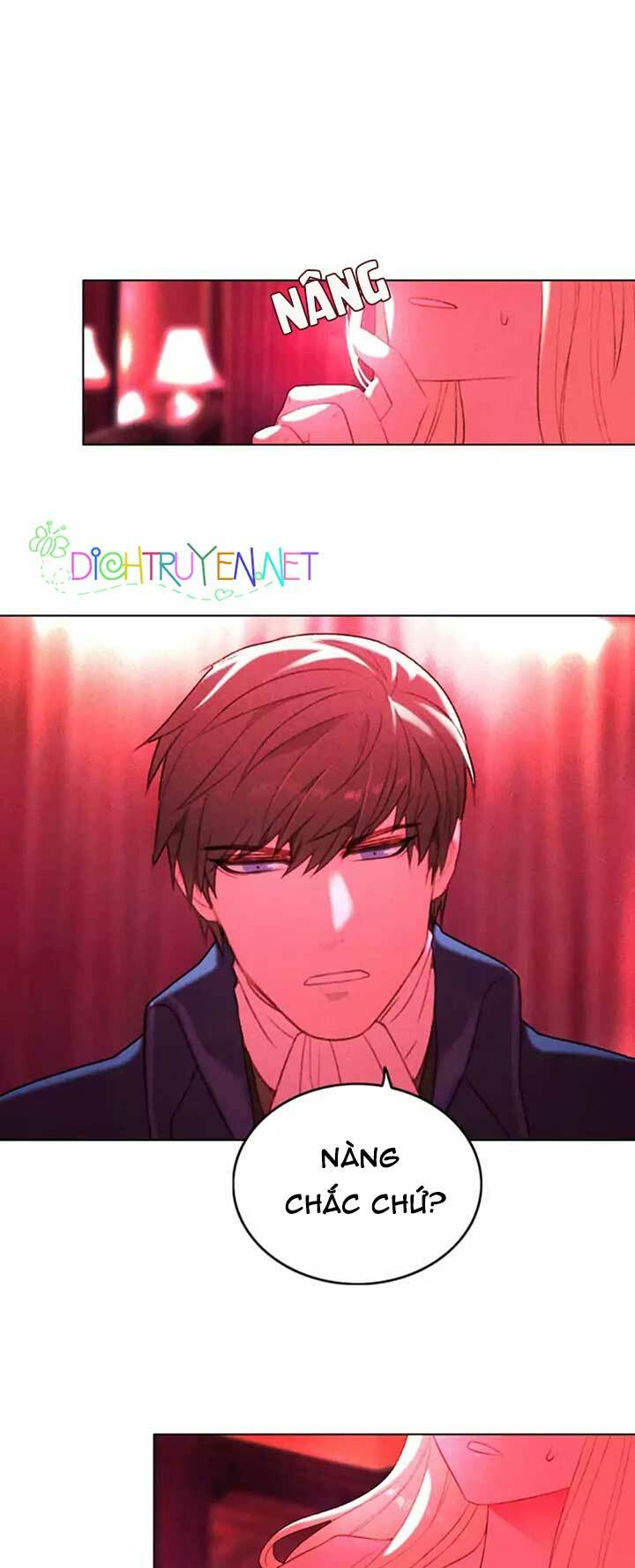 Hóa Kiếp Thành Chị Gái Của Bạo Chúa Chapter 8 - Trang 2