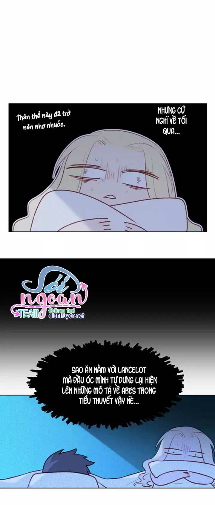 Hóa Kiếp Thành Chị Gái Của Bạo Chúa Chapter 8 - Trang 2