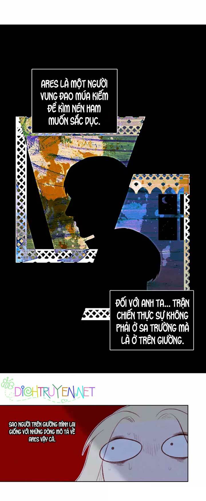 Hóa Kiếp Thành Chị Gái Của Bạo Chúa Chapter 8 - Trang 2