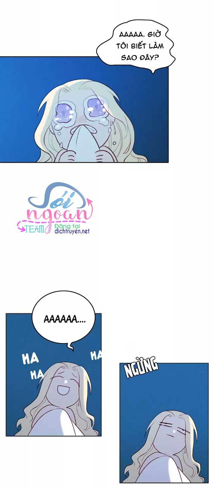 Hóa Kiếp Thành Chị Gái Của Bạo Chúa Chapter 8 - Trang 2