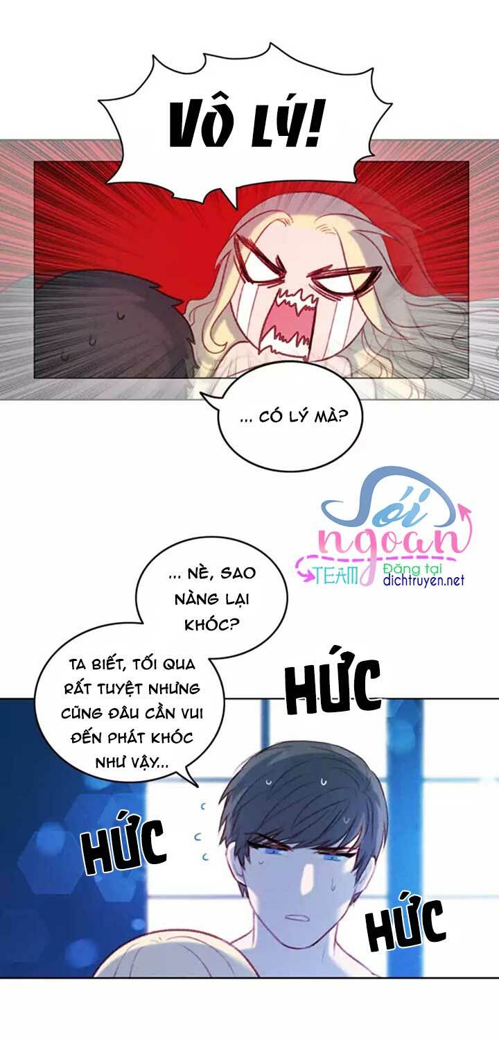 Hóa Kiếp Thành Chị Gái Của Bạo Chúa Chapter 8 - Trang 2