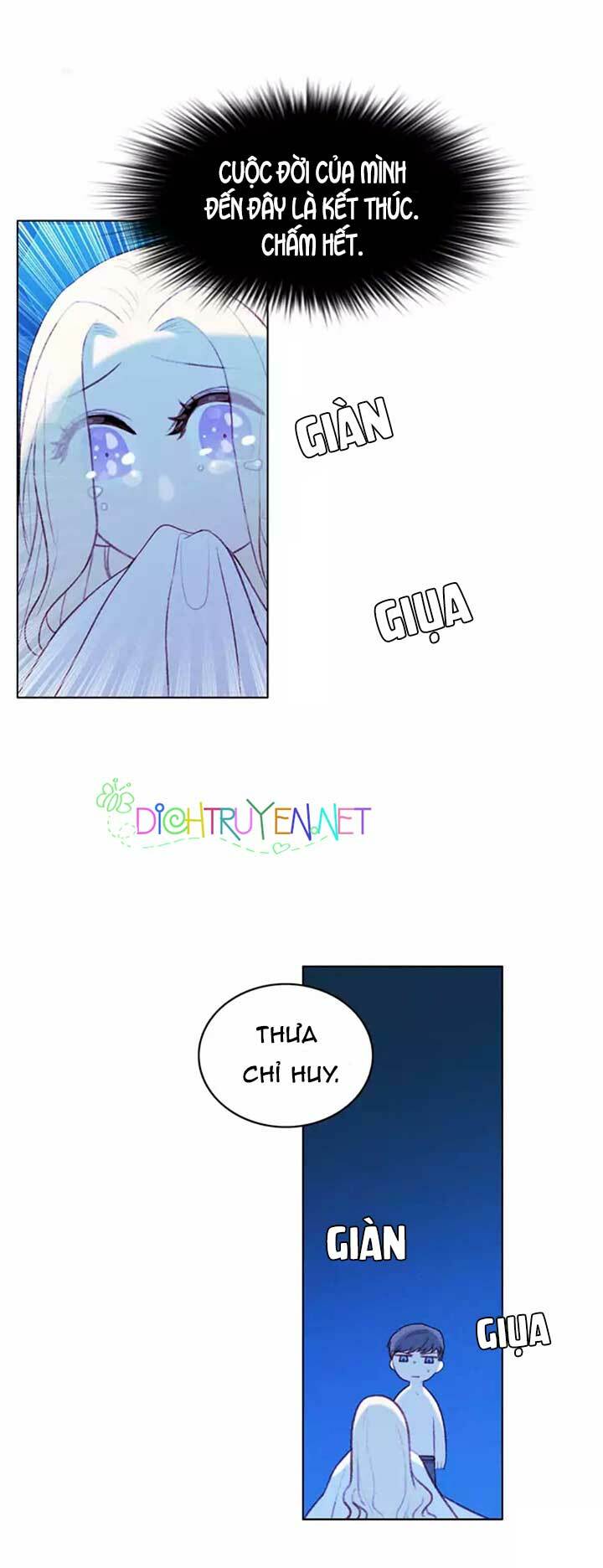 Hóa Kiếp Thành Chị Gái Của Bạo Chúa Chapter 8 - Trang 2