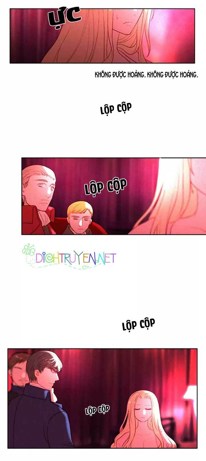 Hóa Kiếp Thành Chị Gái Của Bạo Chúa Chapter 8 - Trang 2