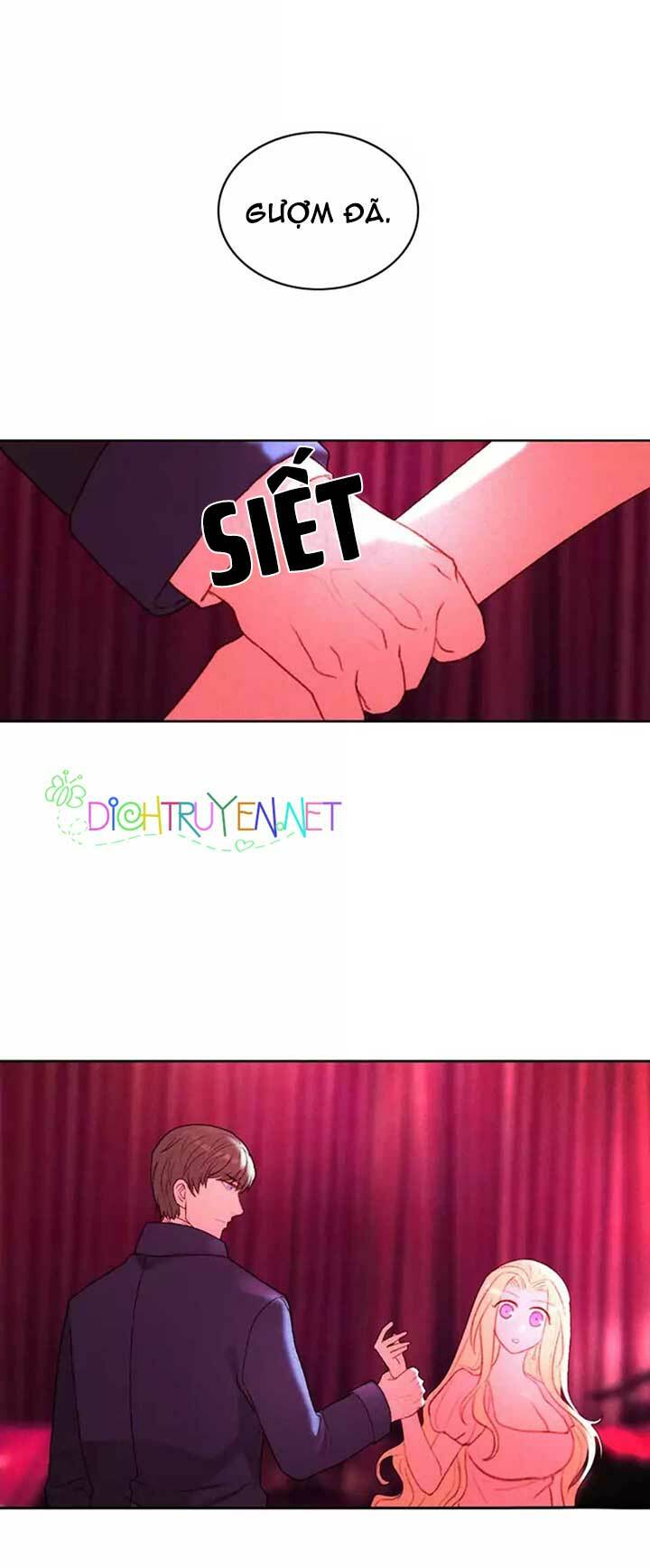 Hóa Kiếp Thành Chị Gái Của Bạo Chúa Chapter 8 - Trang 2