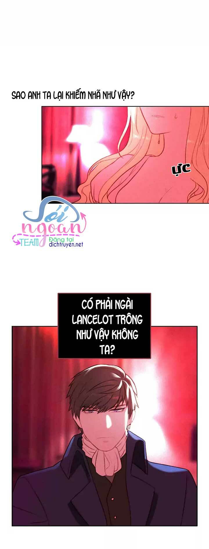 Hóa Kiếp Thành Chị Gái Của Bạo Chúa Chapter 8 - Trang 2