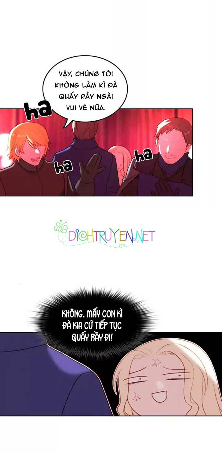 Hóa Kiếp Thành Chị Gái Của Bạo Chúa Chapter 8 - Trang 2