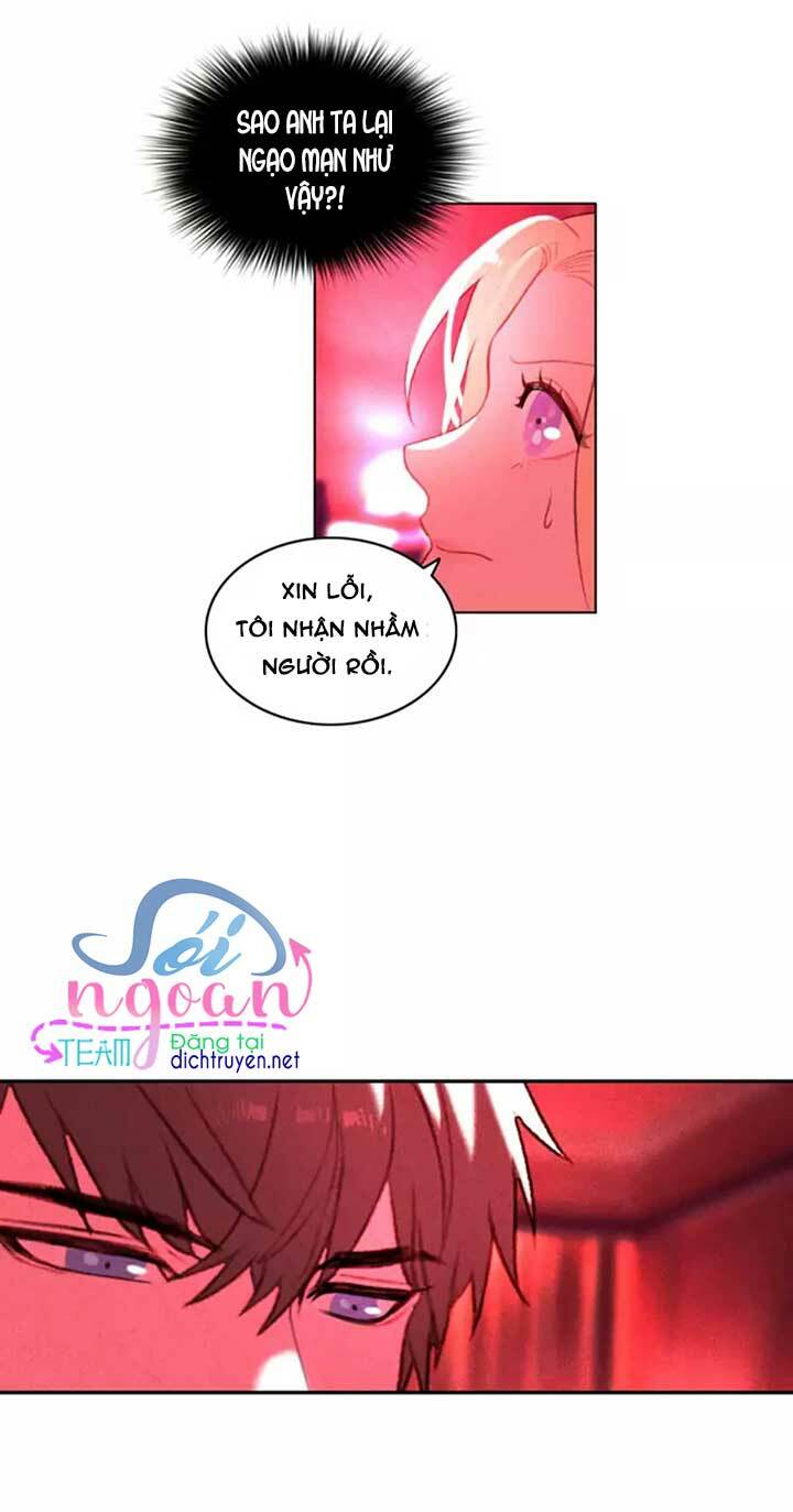 Hóa Kiếp Thành Chị Gái Của Bạo Chúa Chapter 8 - Trang 2
