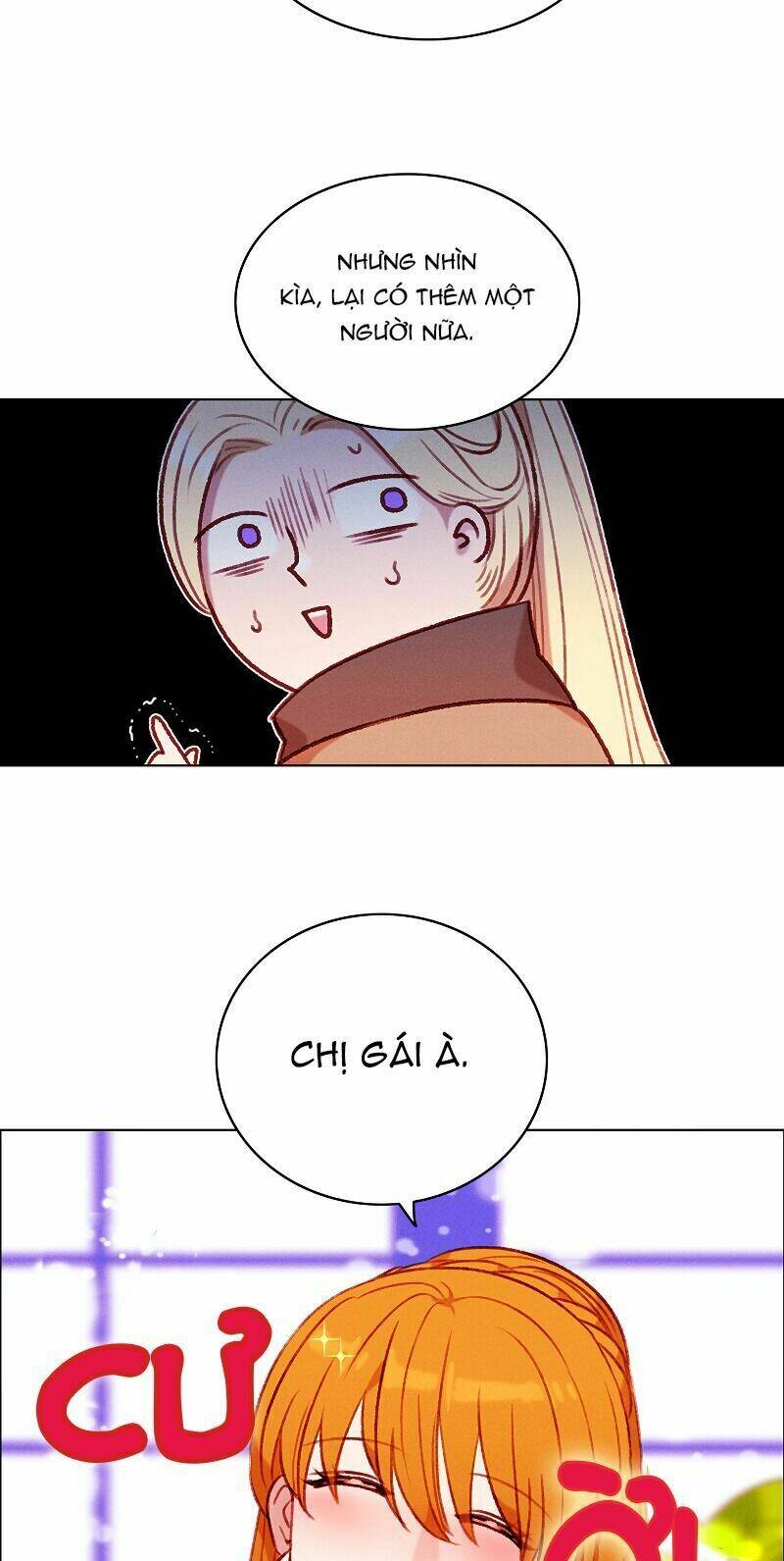 Hóa Kiếp Thành Chị Gái Của Bạo Chúa Chapter 80 - Trang 2