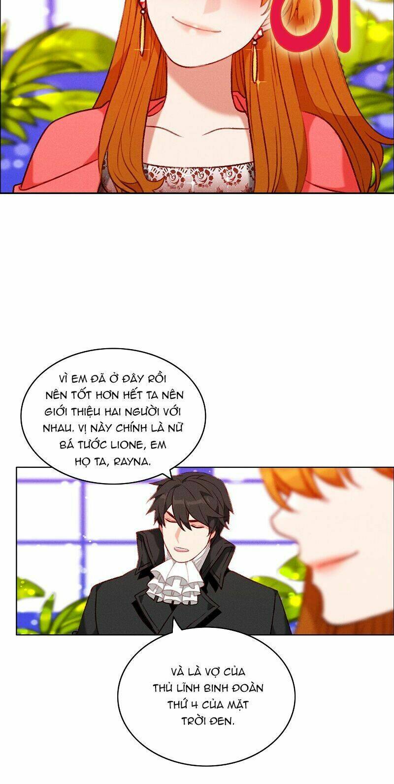 Hóa Kiếp Thành Chị Gái Của Bạo Chúa Chapter 80 - Trang 2