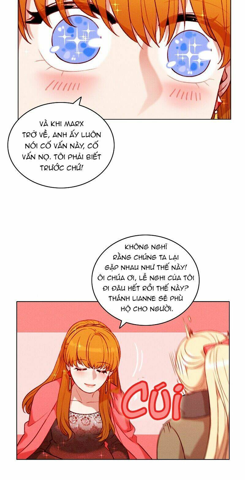 Hóa Kiếp Thành Chị Gái Của Bạo Chúa Chapter 80 - Trang 2