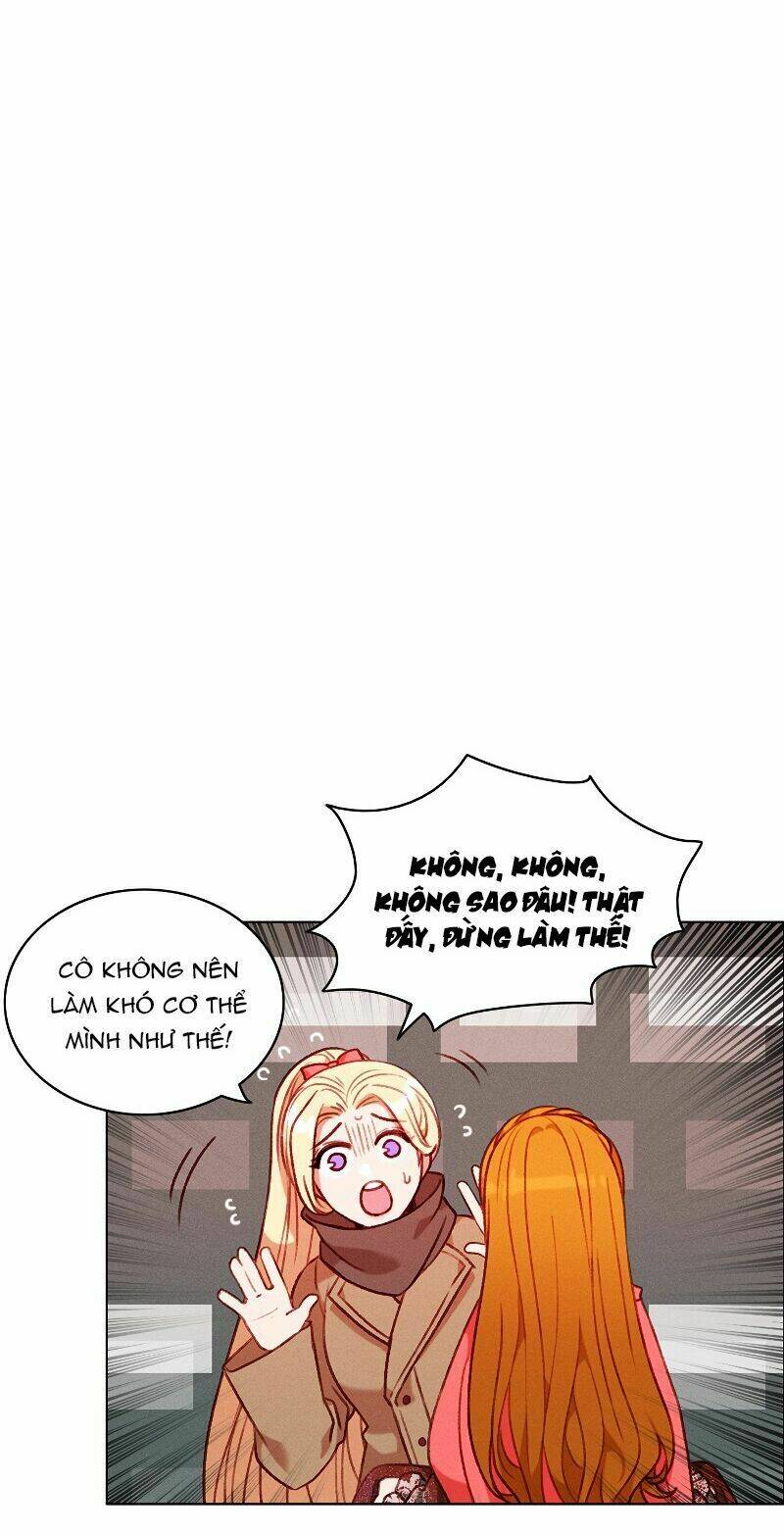 Hóa Kiếp Thành Chị Gái Của Bạo Chúa Chapter 80 - Trang 2