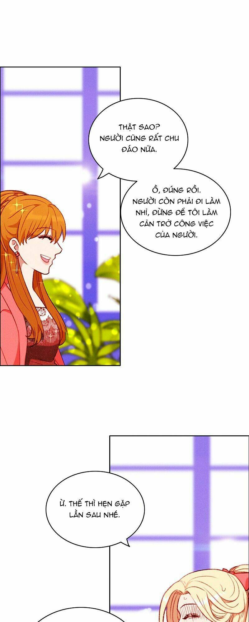 Hóa Kiếp Thành Chị Gái Của Bạo Chúa Chapter 80 - Trang 2