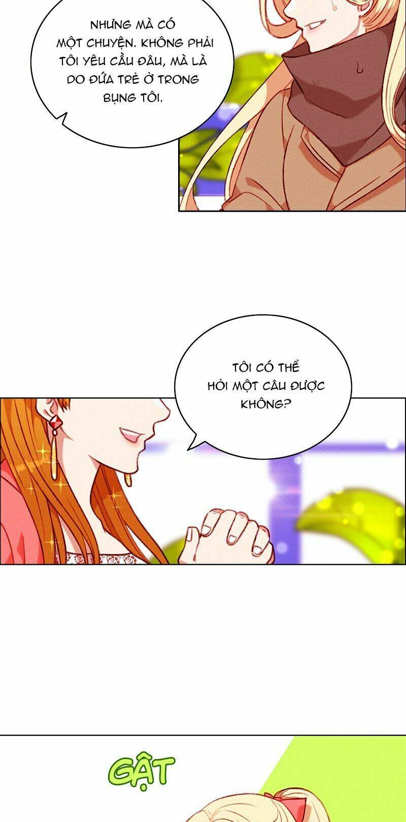 Hóa Kiếp Thành Chị Gái Của Bạo Chúa Chapter 80 - Trang 2