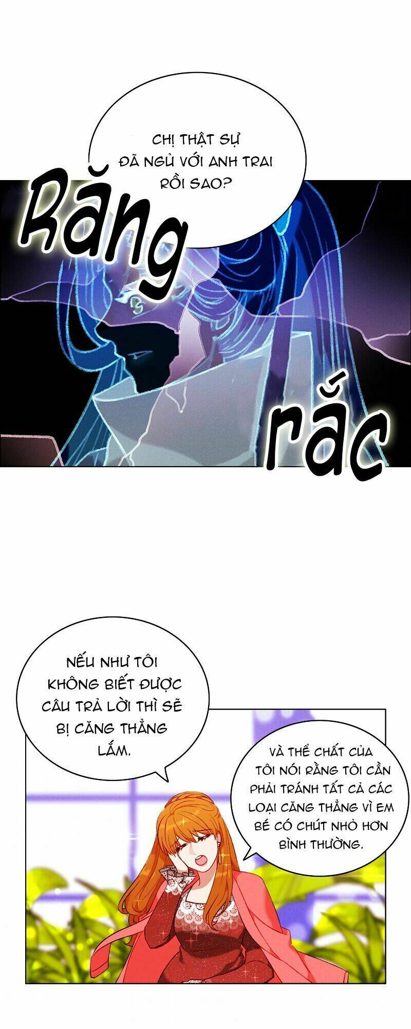 Hóa Kiếp Thành Chị Gái Của Bạo Chúa Chapter 80 - Trang 2