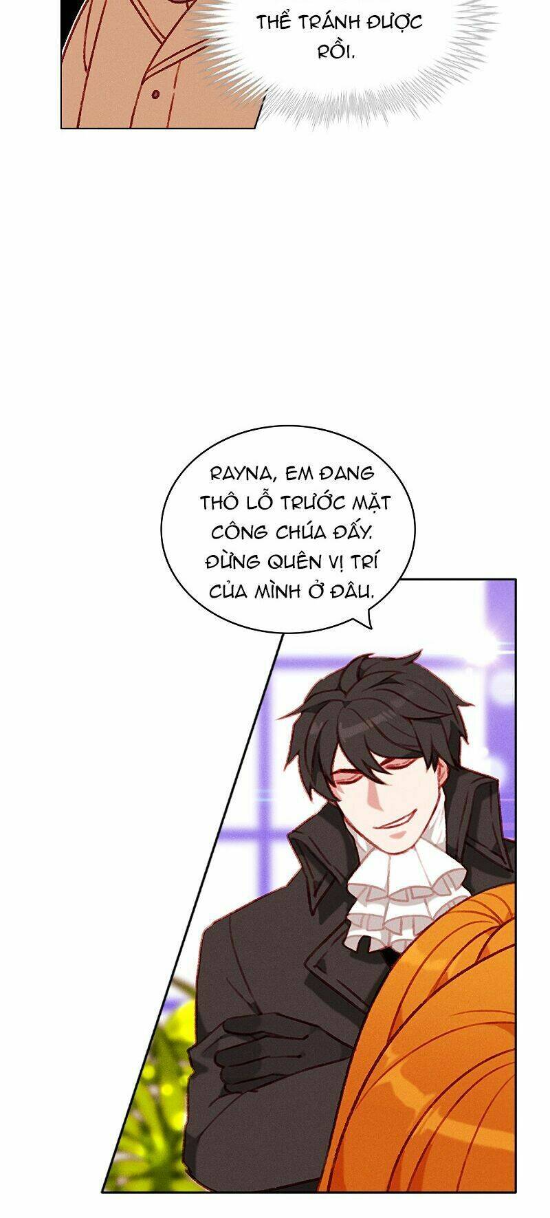 Hóa Kiếp Thành Chị Gái Của Bạo Chúa Chapter 80 - Trang 2