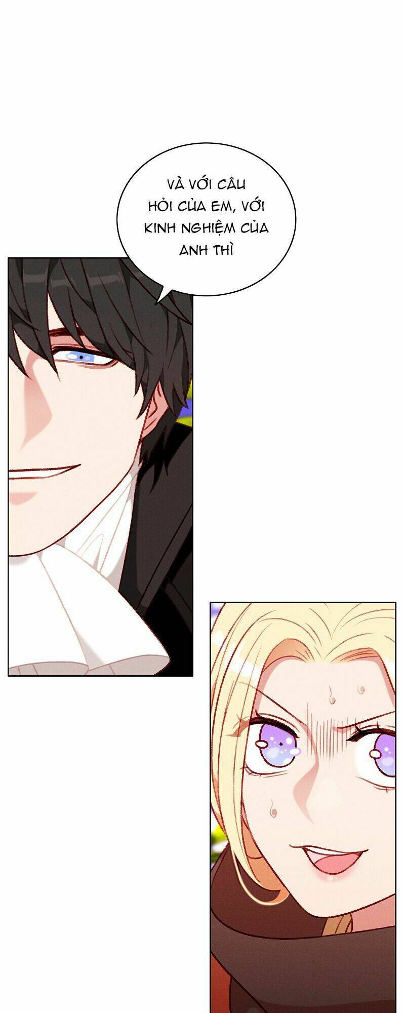 Hóa Kiếp Thành Chị Gái Của Bạo Chúa Chapter 80 - Trang 2