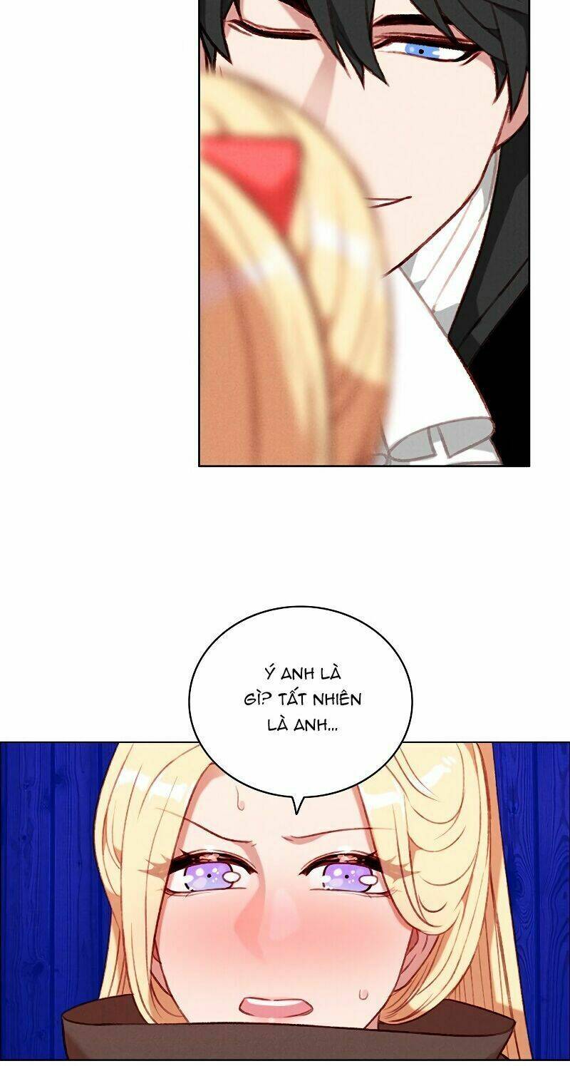 Hóa Kiếp Thành Chị Gái Của Bạo Chúa Chapter 80 - Trang 2