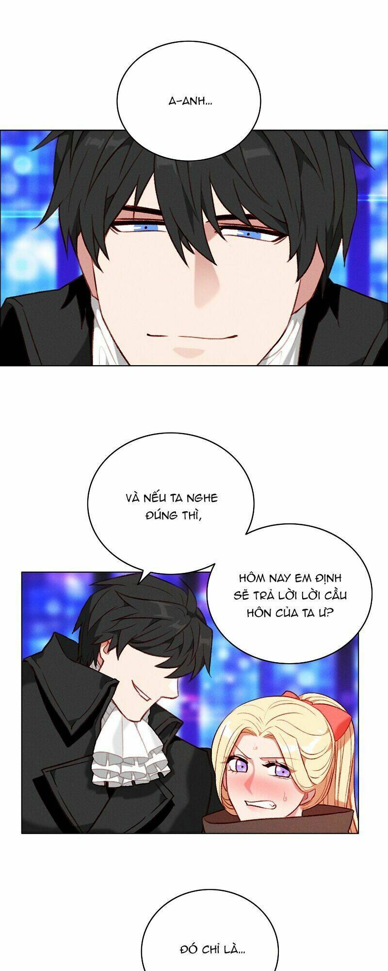 Hóa Kiếp Thành Chị Gái Của Bạo Chúa Chapter 80 - Trang 2