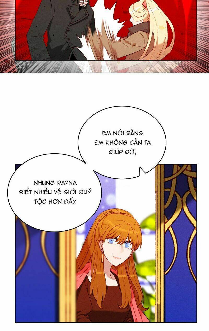 Hóa Kiếp Thành Chị Gái Của Bạo Chúa Chapter 80 - Trang 2