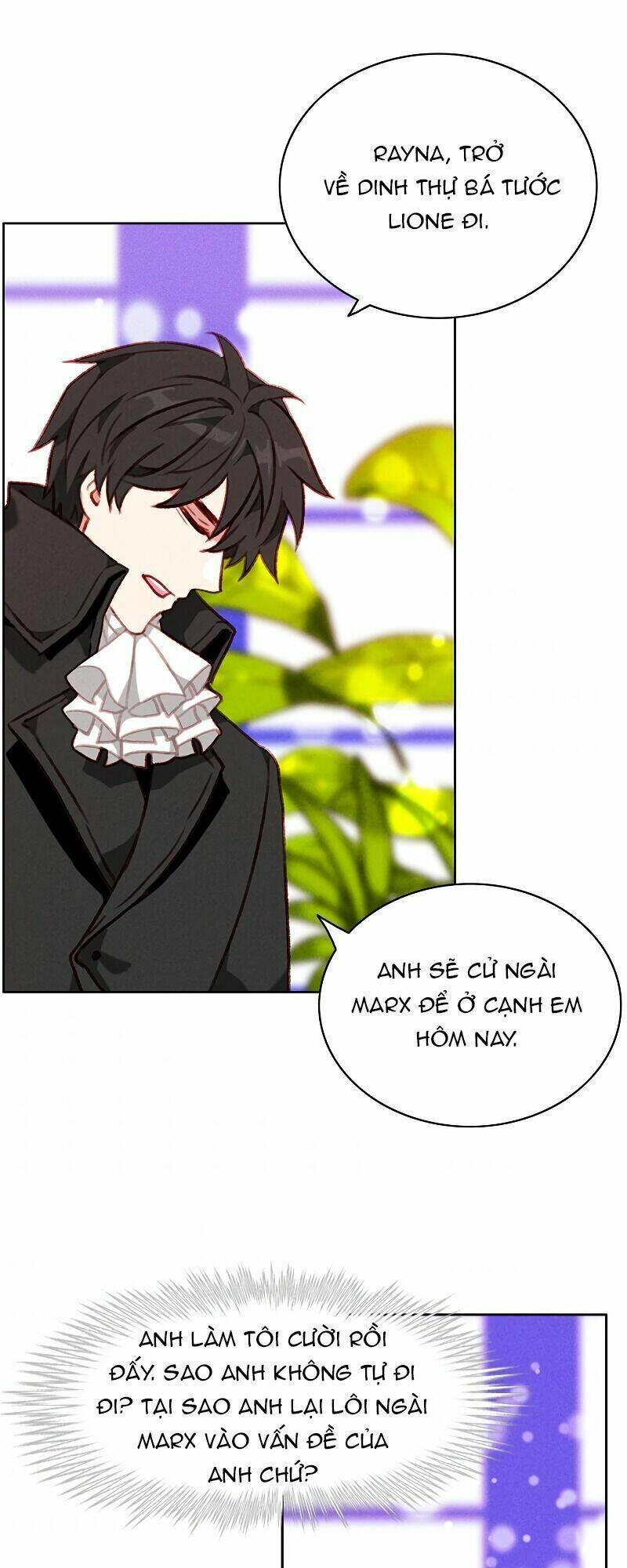 Hóa Kiếp Thành Chị Gái Của Bạo Chúa Chapter 80 - Trang 2