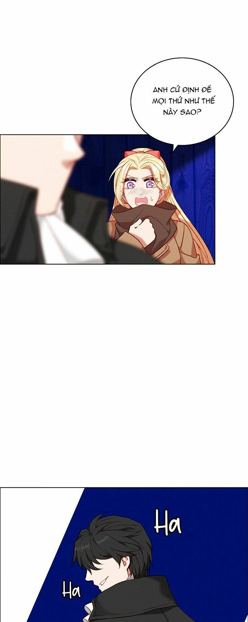 Hóa Kiếp Thành Chị Gái Của Bạo Chúa Chapter 80 - Trang 2