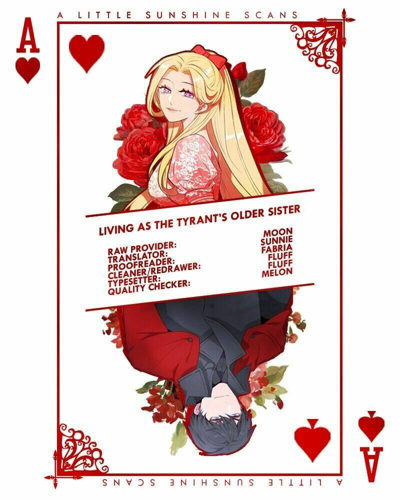 Hóa Kiếp Thành Chị Gái Của Bạo Chúa Chapter 80 - Trang 2