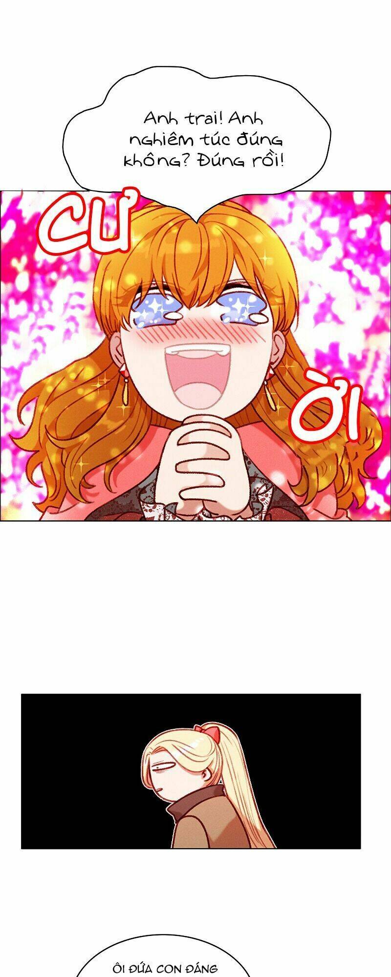 Hóa Kiếp Thành Chị Gái Của Bạo Chúa Chapter 80 - Trang 2