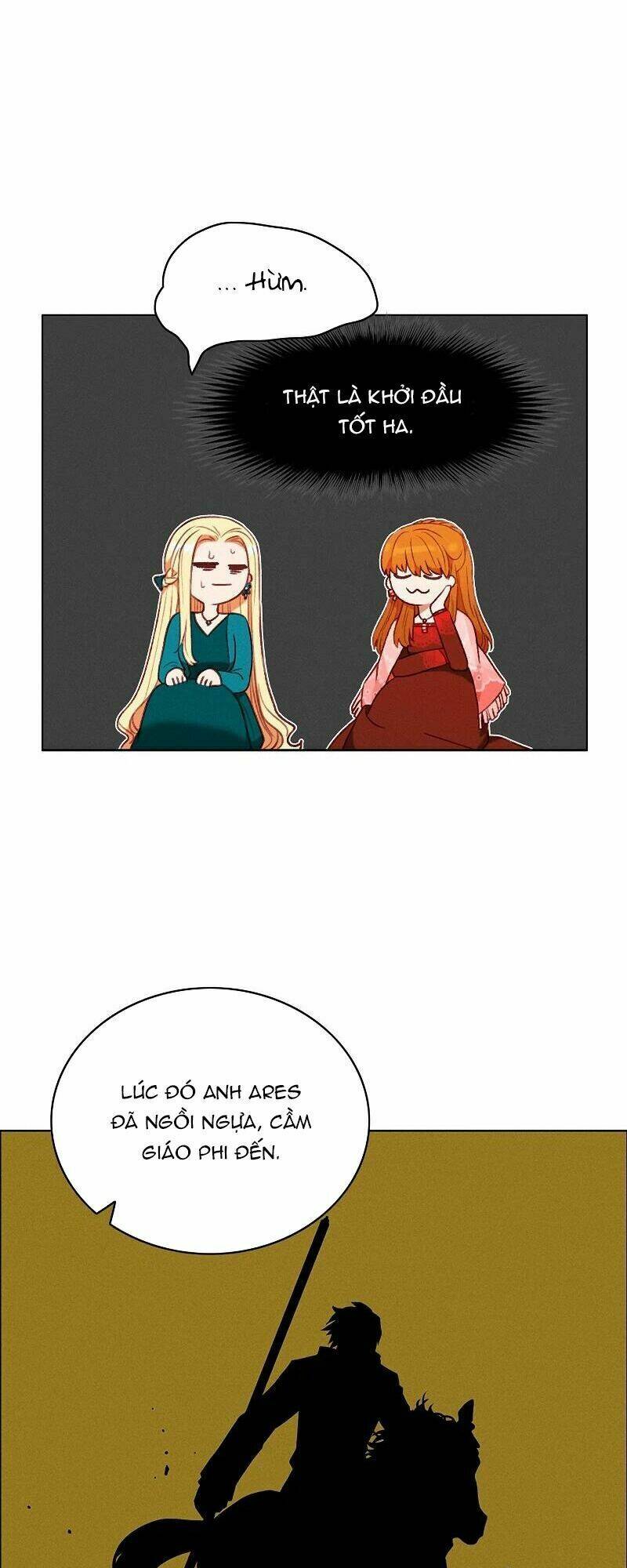 Hóa Kiếp Thành Chị Gái Của Bạo Chúa Chapter 81 - Trang 2