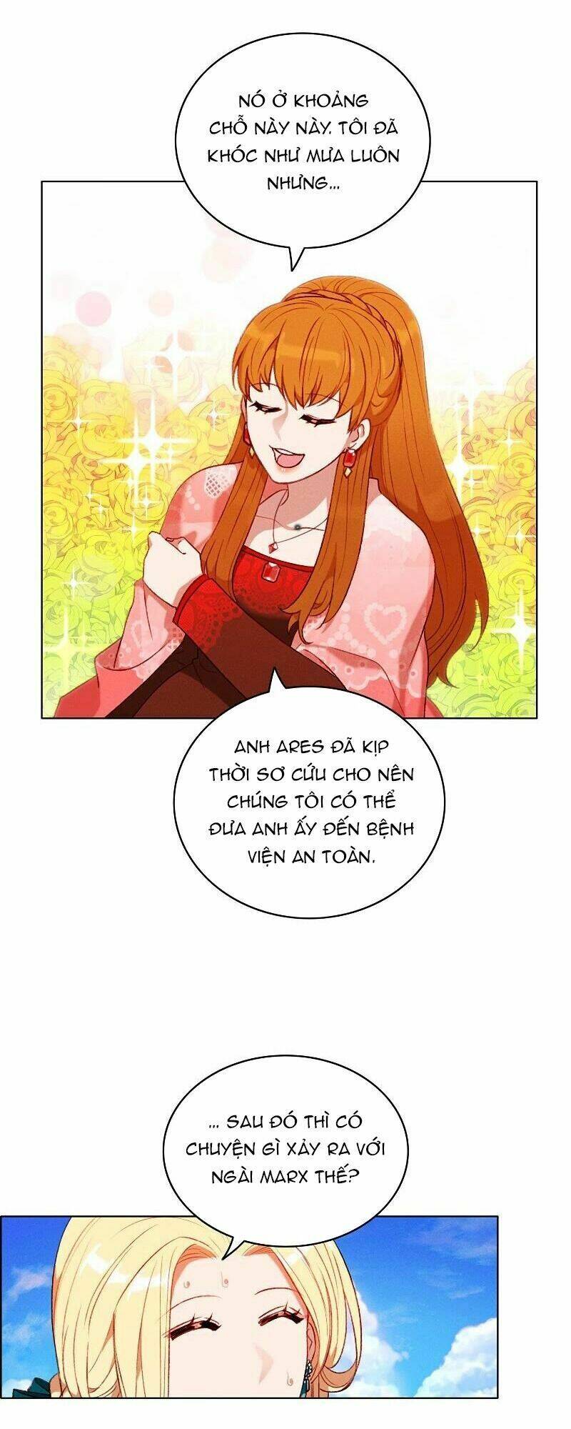 Hóa Kiếp Thành Chị Gái Của Bạo Chúa Chapter 81 - Trang 2