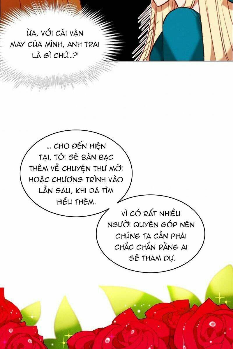 Hóa Kiếp Thành Chị Gái Của Bạo Chúa Chapter 81 - Trang 2