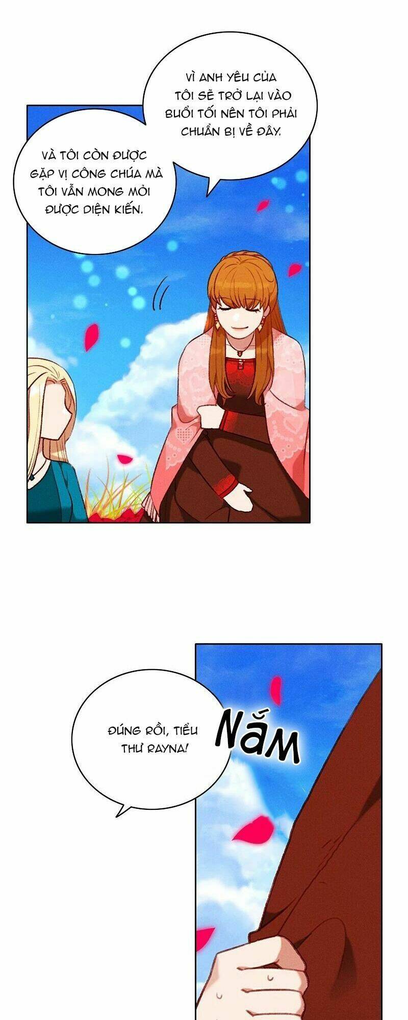 Hóa Kiếp Thành Chị Gái Của Bạo Chúa Chapter 81 - Trang 2