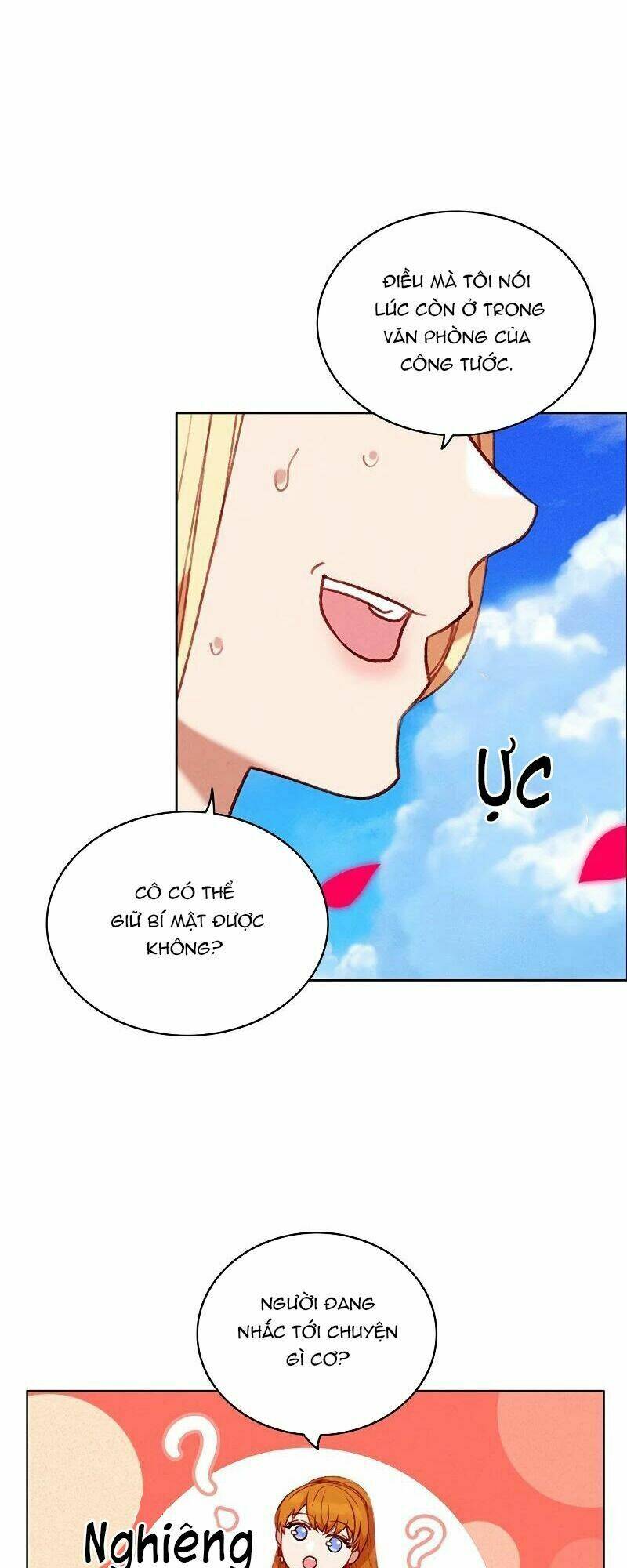 Hóa Kiếp Thành Chị Gái Của Bạo Chúa Chapter 81 - Trang 2