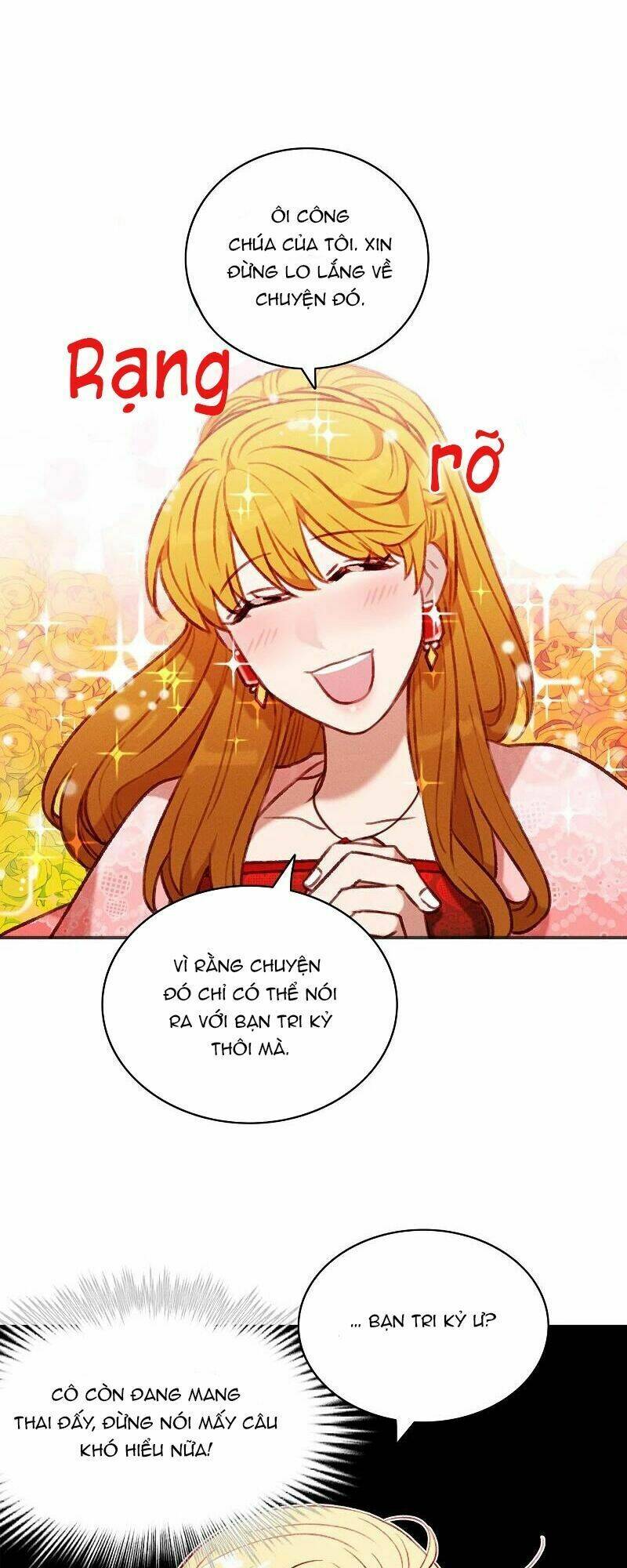 Hóa Kiếp Thành Chị Gái Của Bạo Chúa Chapter 81 - Trang 2