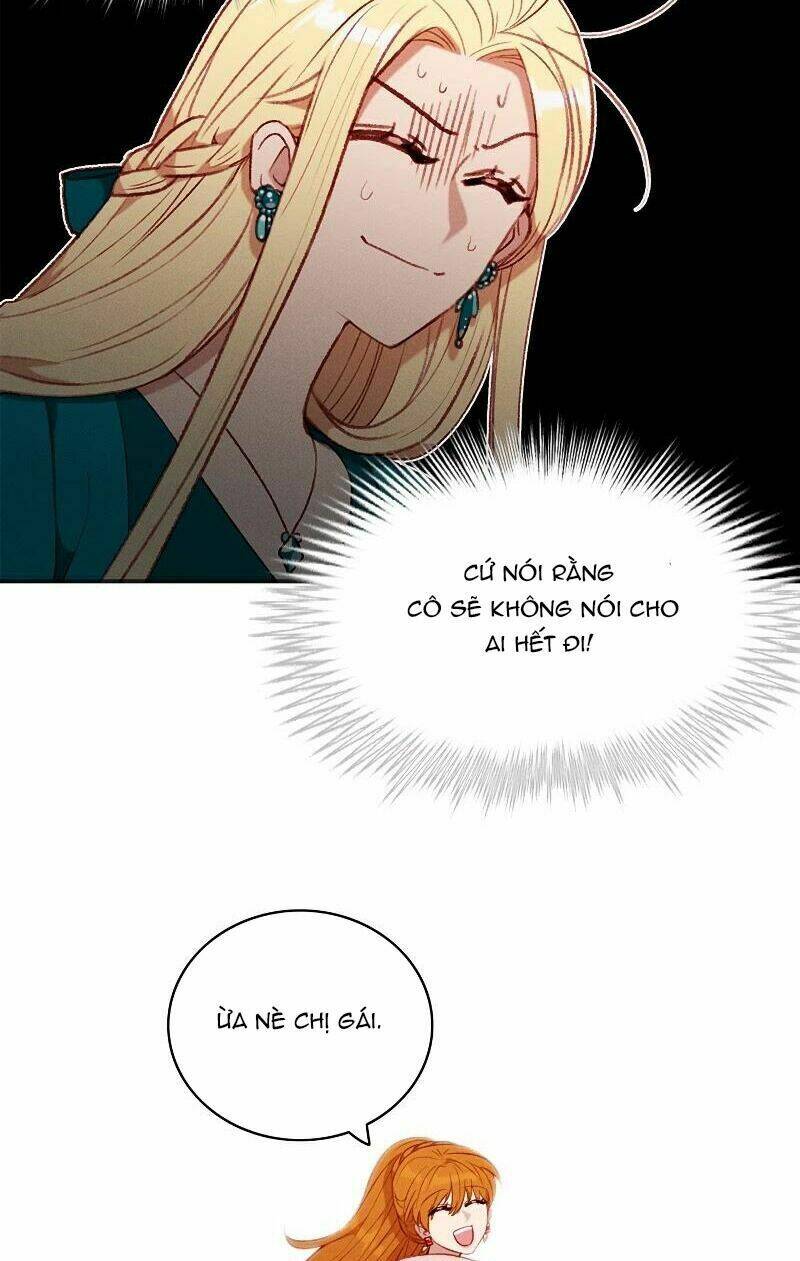 Hóa Kiếp Thành Chị Gái Của Bạo Chúa Chapter 81 - Trang 2