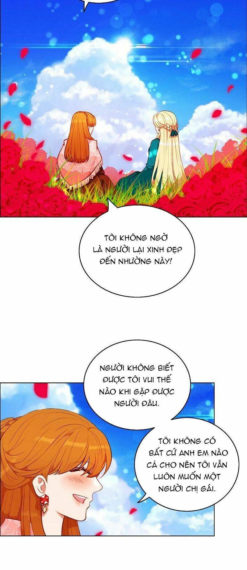 Hóa Kiếp Thành Chị Gái Của Bạo Chúa Chapter 81 - Trang 2