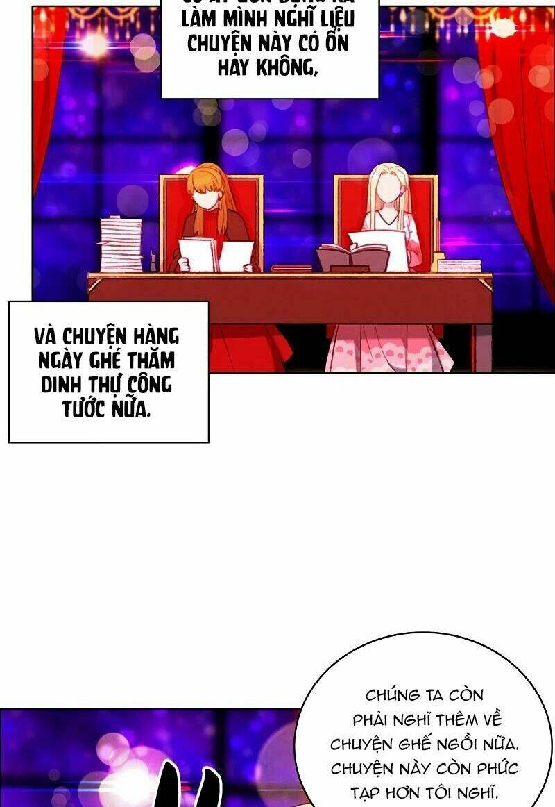 Hóa Kiếp Thành Chị Gái Của Bạo Chúa Chapter 81 - Trang 2