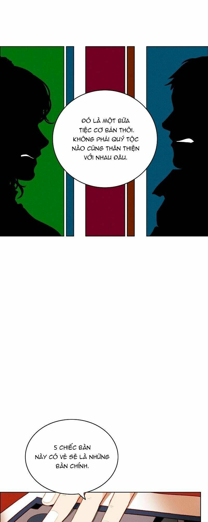 Hóa Kiếp Thành Chị Gái Của Bạo Chúa Chapter 81 - Trang 2